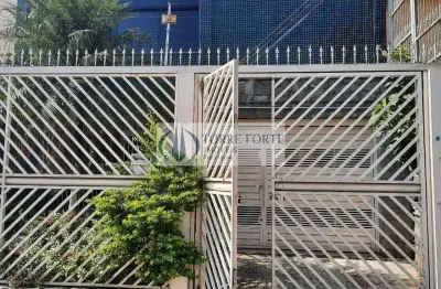 Sobrado com 3 dormitórios, 1 suíte, 3 vagas mais edícula no tatuapé