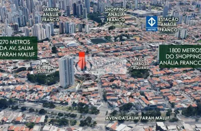 Terreno à venda na Rua Belchior Pires, 1, Mooca, São Paulo