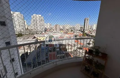 Apartamento com 2 quartos para alugar na Rua Carlos Silva, 290, Chácara Califórnia, São Paulo