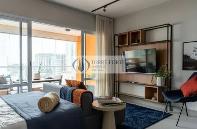 Campo belo excelente localização 5 min do aeroporto de congonhas, mobiliado