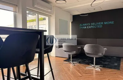 The triumph vila olimpia, conjunto comercial ótimo para sua empresa 250m².