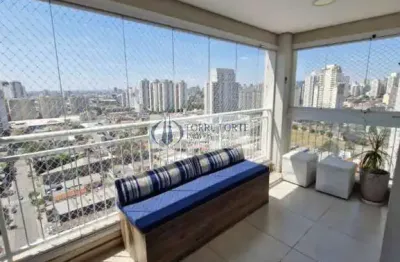 Lindo apartamento com 2 dormitórios, sacada e 1 vaga na barra funda