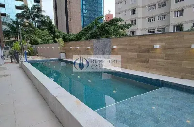 Apartamento com 1 quarto à venda na Rua Casa do Ator, 1100, Vila Olímpia, São Paulo