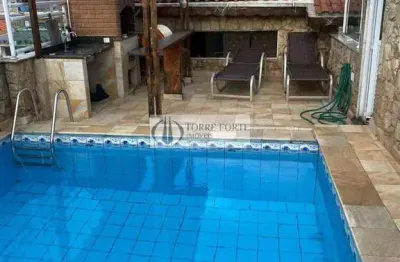 Casa com 4 quartos à venda na Rua José Netto Júnior, 1, Parque Savoy City, São Paulo