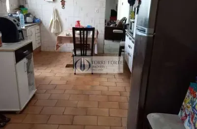 Sobrado de 125m² com 2 dormitórios com 2 vagas na jardim  vila formosa