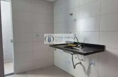 Apartamento novo com 2 dormitorios , quintal e sem vaga na vila carrão