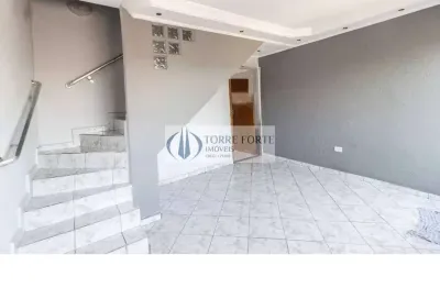 Casa com 2 quartos à venda na Rua Leonor Barbosa Rodrigues, 267, Vila Barbosa, São Paulo