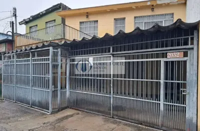 Casa com 5 quartos à venda na Avenida João XXIII, 1, Vila Formosa, São Paulo