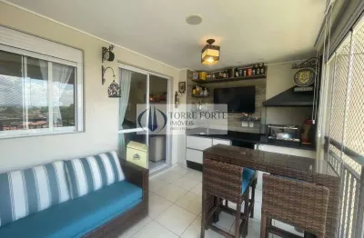 Apartamento 2 quartos, varanda gourmet, 2 banheiros, na vila formosa