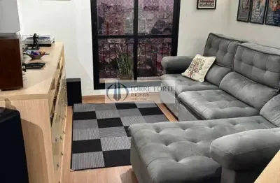 Apartamento espaçoso 3 dormitórios, 1 suíte e 2 vagas no tucuruvi