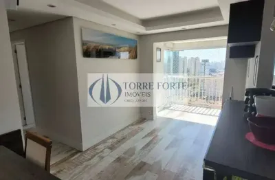 Apartamento com 2 quartos à venda na Rua Ivaí, 207, Tatuapé, São Paulo