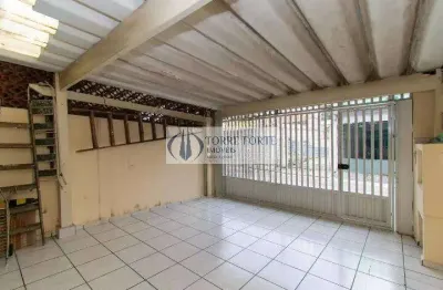 Sobrado 3 dormitórios 1 suite 2 vagas na vila diva (zona leste)