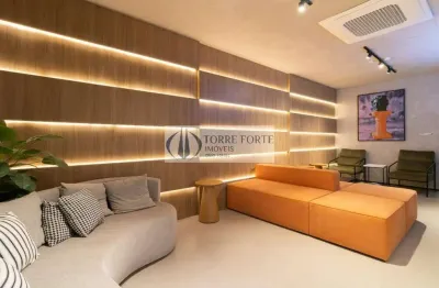 Loft à venda na Alameda dos Maracatins, 1424, Indianópolis, São Paulo