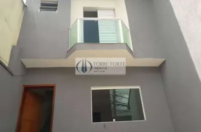 Casa com 2 quartos à venda na Rua Luziania, 1, Jardim Nordeste, São Paulo