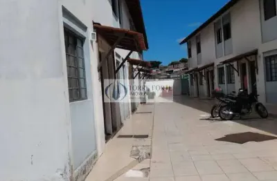 Casa de 58m² em comdominio com 2 dormitórios e 1 vaga em vila campestre