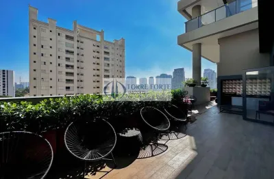 Loft à venda na Rua Ministro Luiz Gallotti, 134, Vila Cordeiro, São Paulo