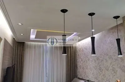 Apartamento de 33m² com 1 dormitórios com 1 vaga no jardim santa terezinha