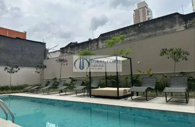 Apartamento com 1 quarto à venda na Rua Casa do Ator, 566, Vila Olímpia, São Paulo