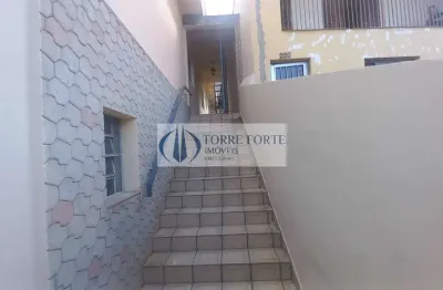 Casa assobradada  3 dormitórios 2 banheiros 1 vaga vila formosa
