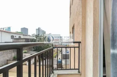 Maravilhoso apartamento com 2 dormitórios na vila prudente