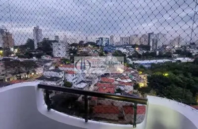 Apartamento com 3 quartos à venda na Rua São Nicásio, 147, Alto da Mooca, São Paulo