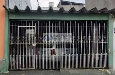 Casa com 2 quartos à venda na Rua Borges de Medeiros, 135, Vila Fátima, São Paulo
