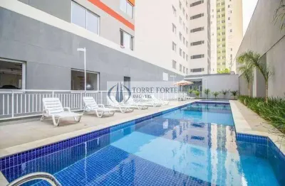 Apartamento com 2 quartos à venda na Rua Coronel Mursa, 53, Brás, São Paulo