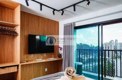 Apartamento com 1 quarto à venda na Rua Butantã, 550, Pinheiros, São Paulo