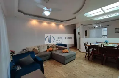 Lindo apartamento 2 dormitórios, 1 suíte, 2 vagas em são bernardo campo