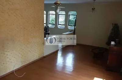 Lindo sobrado 3 dormitórios, 3 banheiros, 2 vagas em santo andré