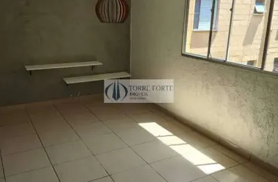 Apartamento com 2 quartos à venda na Rua Doutor Almenor Jardim Silveira, 49, Jardim Alvorada, Santo André