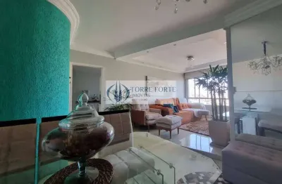 Apartamento de 120m²  com 3 dormitórios  com 2 vagas chácara mafalda