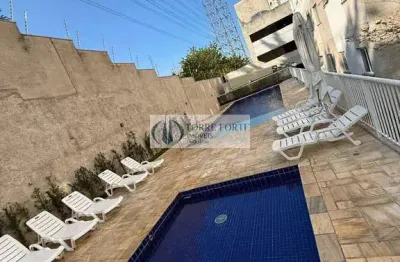 Apartamento com 2 dormitórios, 1 vaga e lazer na região da vila prudente