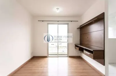 Apartamento reformado com 2 dormitórios, 1 vaga e lazer no aricanduva