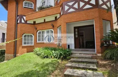 Maravilhosa casa em alphaville residencial zero, muito espaço, alto padrão.