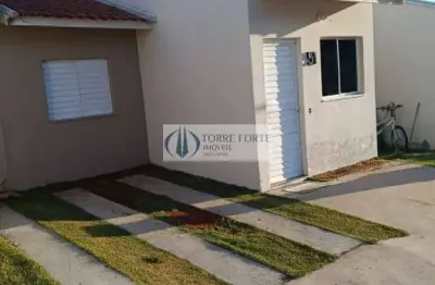 Casa de 98 m² em condominio  com 2 dormitórios com 2 vagas em itapetininga