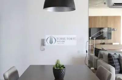 Belíssimo apartamento no brooklin, decoração excepcional, excelente local