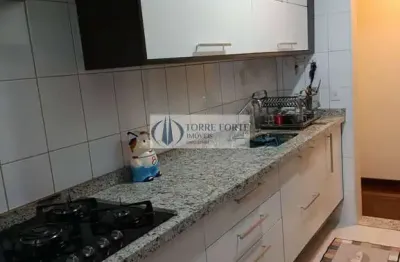 Apartamento 3 dormitórios 1 suíte 2 vagas e varanda gourmet  vila bertioga