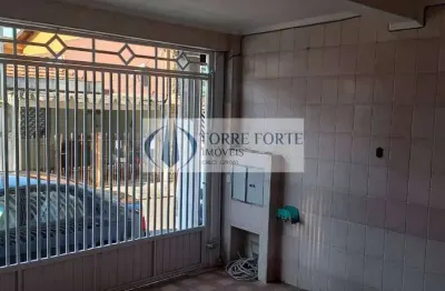 Casa com 3 quartos à venda na Rua Frei Paulo Luig, 10, Vila Antonieta, São Paulo