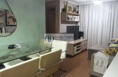 Lindo apartamento com 2 dormitórios , 1 vaga , engenheiro goulart