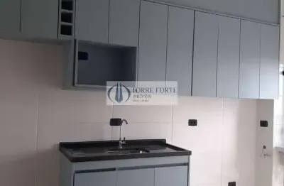 Apartamento novo com 2 dormitorios 1 vaga , varanda na vila formosa.