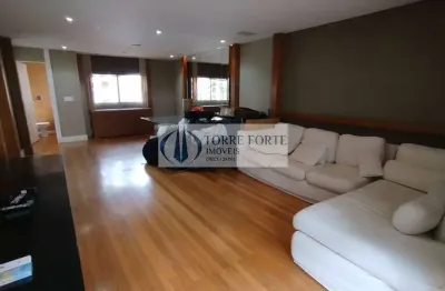 Excelente apartamento em cerqueira césar, com 163 m², 2 suítes e escritório