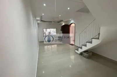 Sobrado 115 m2, 3 quartos, 1 suíte, 2 vagas, no jardim vila formosa