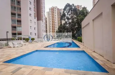 Lindo apartamento 2 dormitórios, 1 vaga e lazer completo em taboão da serra