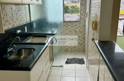 Apartamento com 2 dormitorios , sem vaga  no jardim santa terezinha.