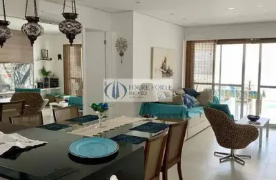 Apartamento com 3 dormitorios 1 suite 2 vagas varanda na enseada guarujá