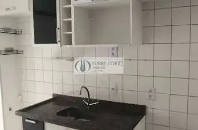 Apartamento locação com 2 dormitorios 1 vaga de garagem no tatuape