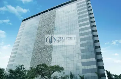 Excelente conjunto comercial novo com 316 m² na chacára santo antônio