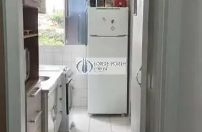 Apartamento com 2 dormitorios 1 vaga de garagem na vila carmosina