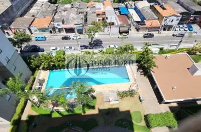 Lindo apartamento com 2 dormitórios, varanda e 1 vaga no metro carrão